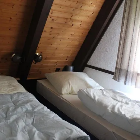 Fuer 4 Personen In Ronshausen-machtlos, Hessen Holiday home *