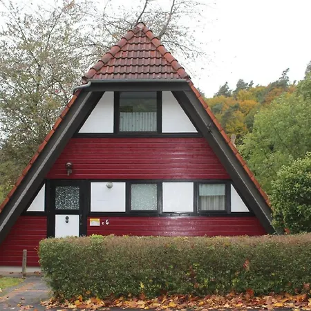 Fuer 4 Personen In Ronshausen-machtlos, Hessen Holiday home *