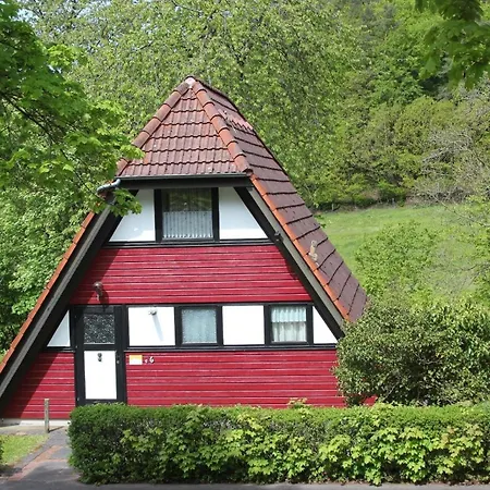 Holiday home Fuer 4 Personen In Ronshausen-machtlos, Hessen Ronshausen