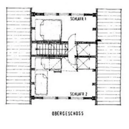 Holiday home Fuer 4 Personen In Ronshausen-machtlos, Hessen *