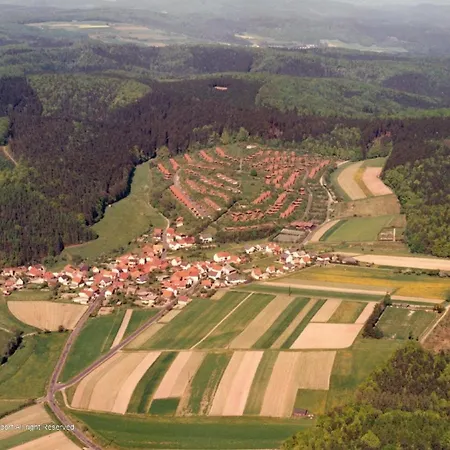 Fuer 4 Personen In Ronshausen-machtlos, Hessen Holiday home *